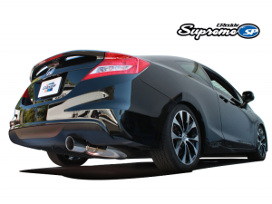 Honda Civic Performance Exhaust - GReddy - Supreme SP Cat-Back - `12-`15